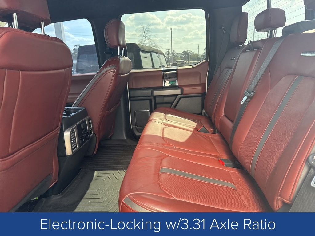 2020 Ford F-250 Super Duty Platinum