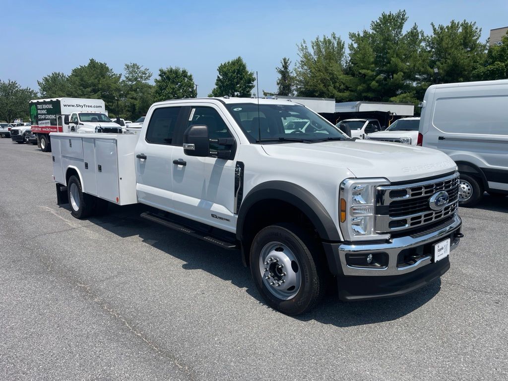 2026 Ford F-550 Chassis XL