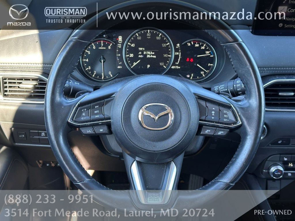 2022 Mazda CX-5 2.5 S Premium Plus Package 24