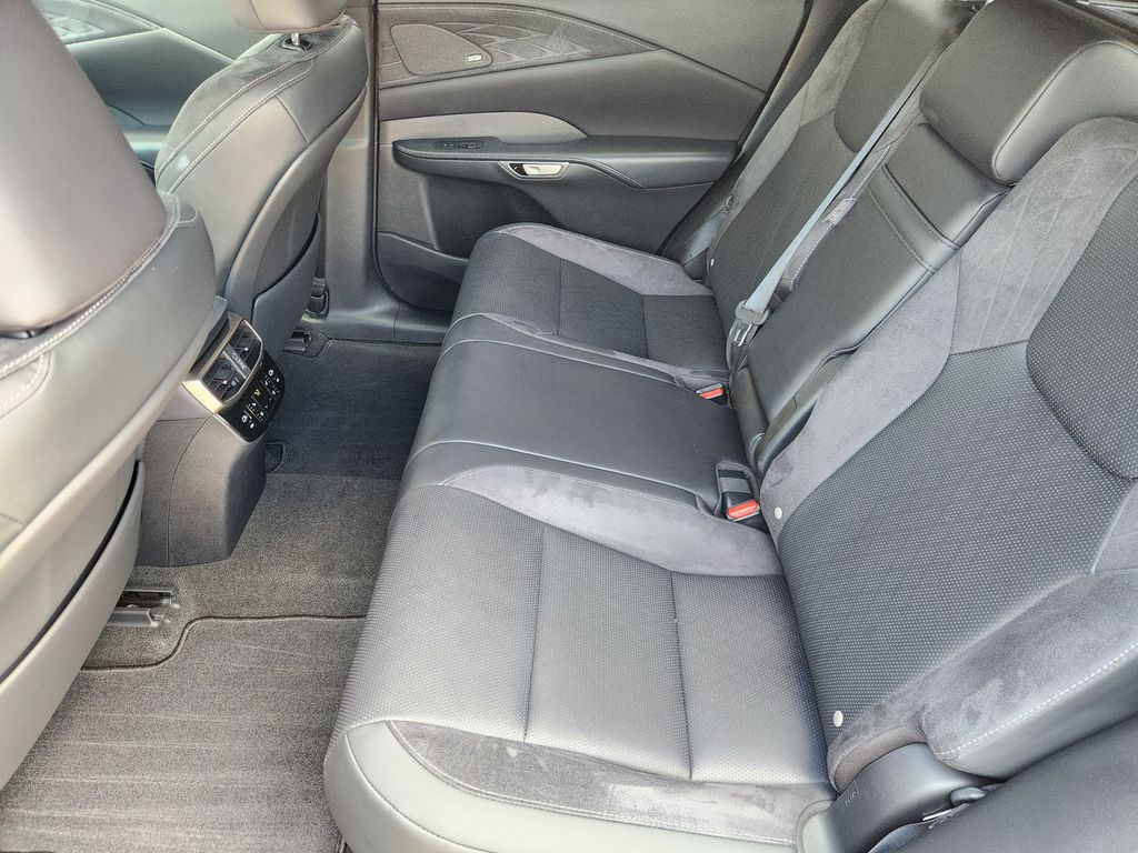 2024 Lexus RX 350 Luxury Black at Bayway Cadillac of The Woodlands