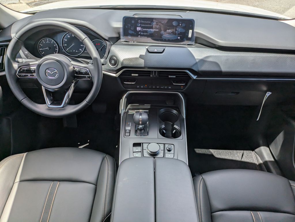 2026 Mazda CX-90 3.3 Turbo Select