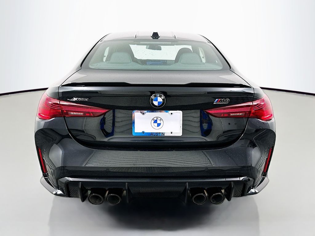 Thumbnail: 2026 BMW M4 - 6