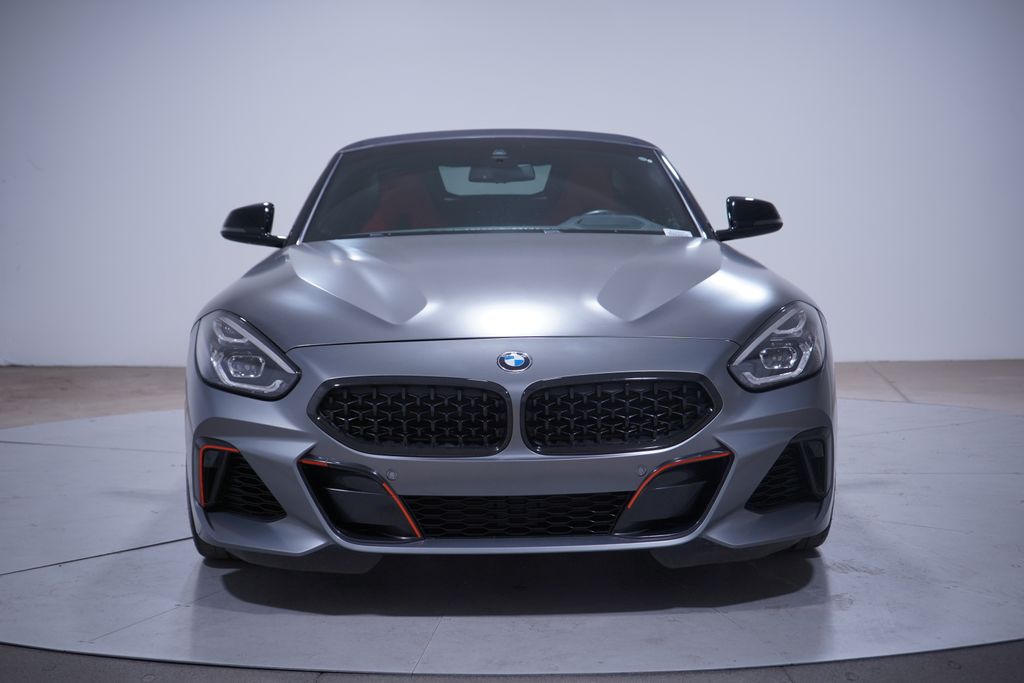 Thumbnail: 2021 BMW Z4 - 4