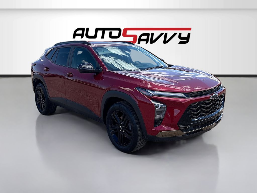 2024 Chevrolet Trax Activ FWD