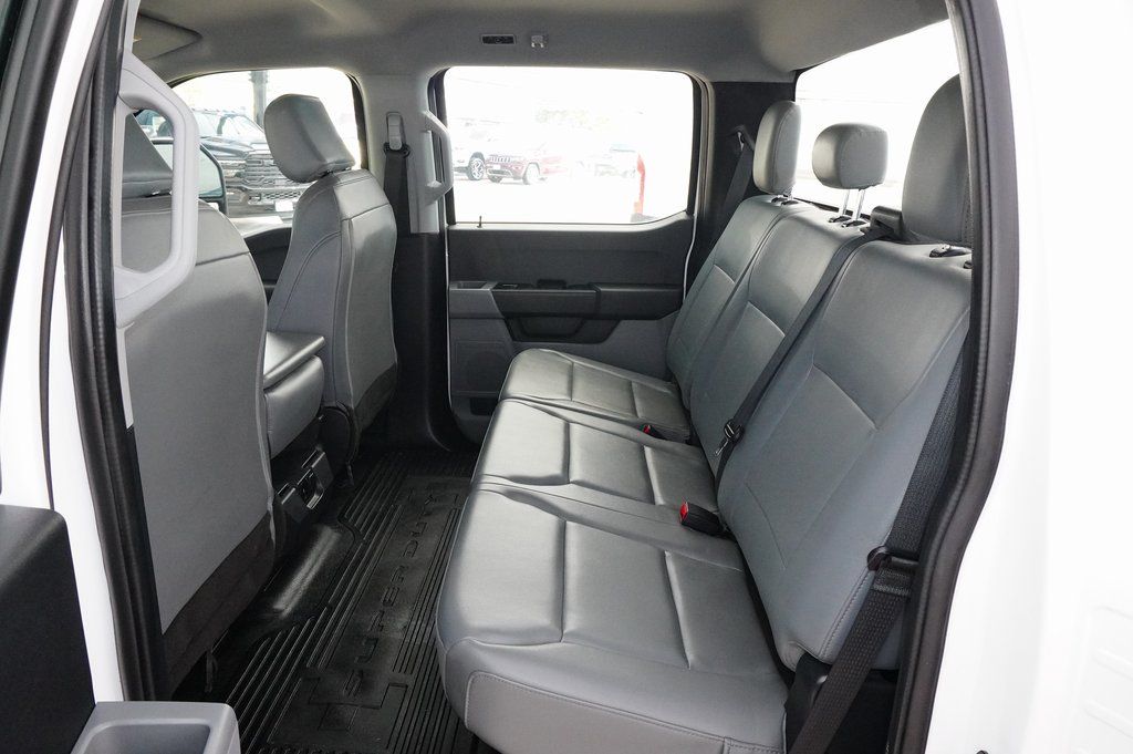 Used Car 2023 Ford F-250sd  Xl For Sale Under $50,000 In Weatherford, Texas