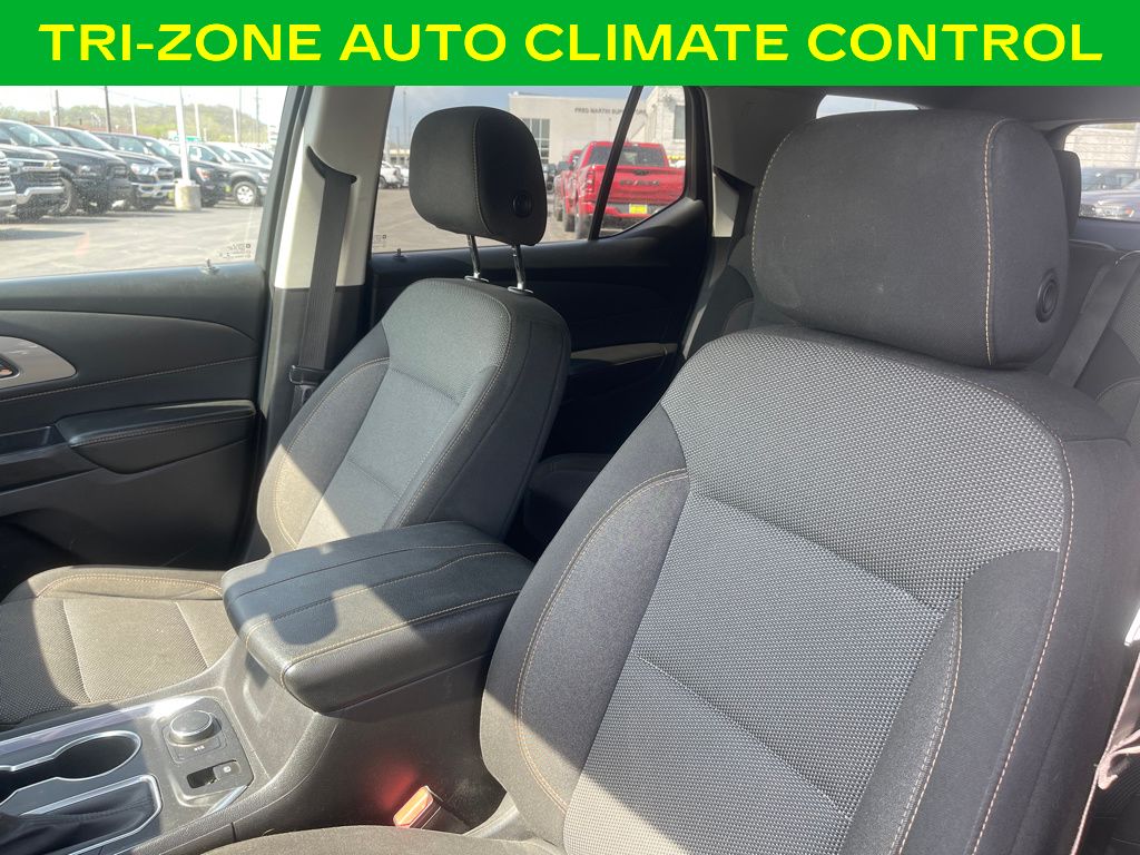 used 2019 Chevrolet Traverse car, priced at $16,000