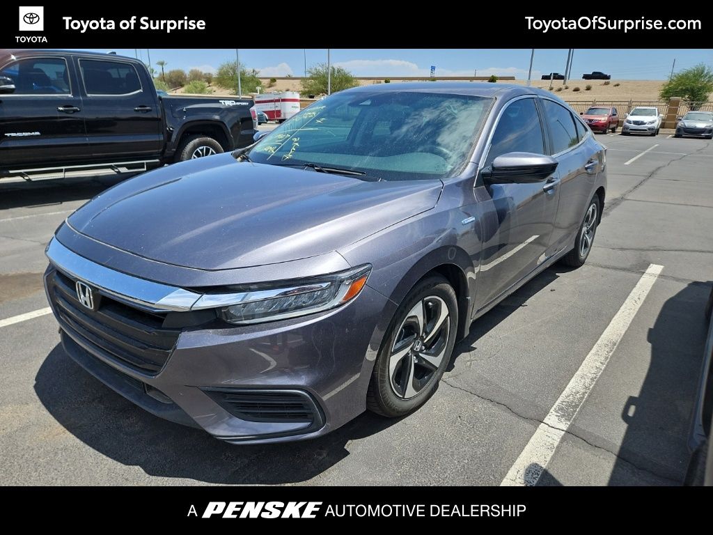 2022 Honda Insight EX -
                  Surprise, AZ