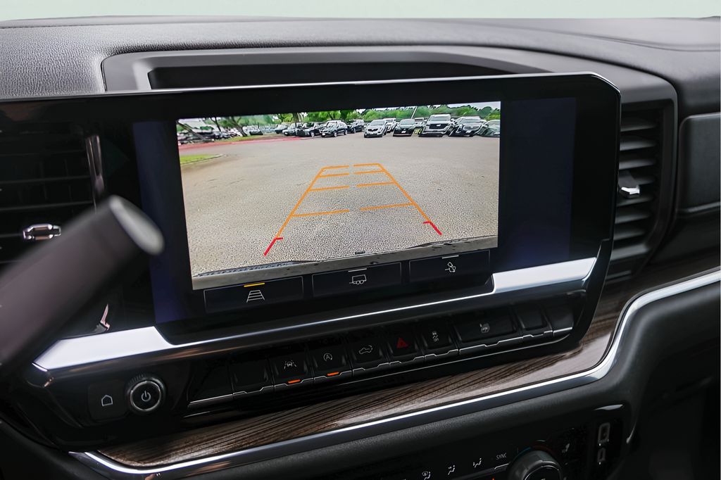 Used Car 2025 Chevrolet Silverado 1500  Lt For Sale Under $50,000 In Austin, Texas