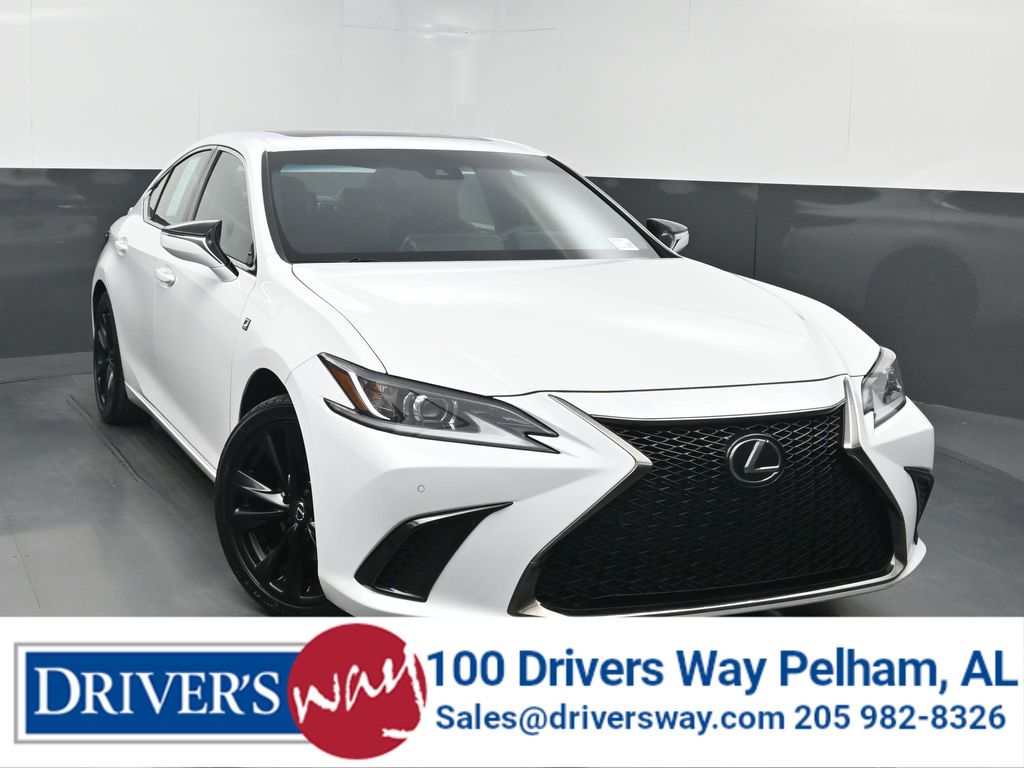 2023 Lexus ES 350 F Sport 2 FWD