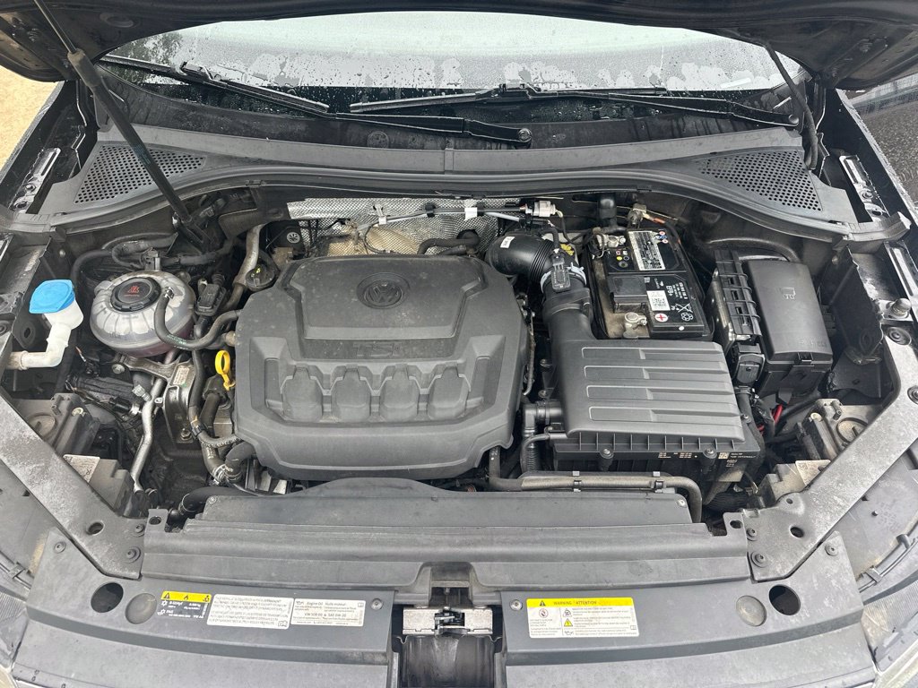 Used 2022 Volkswagen Tiguan SUV