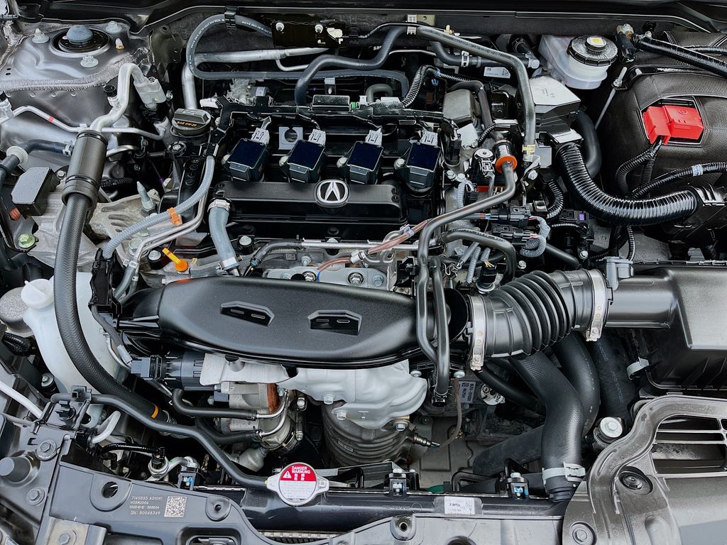 2024 Acura Integra Base Gray at AutoSavvy Houston Northwest