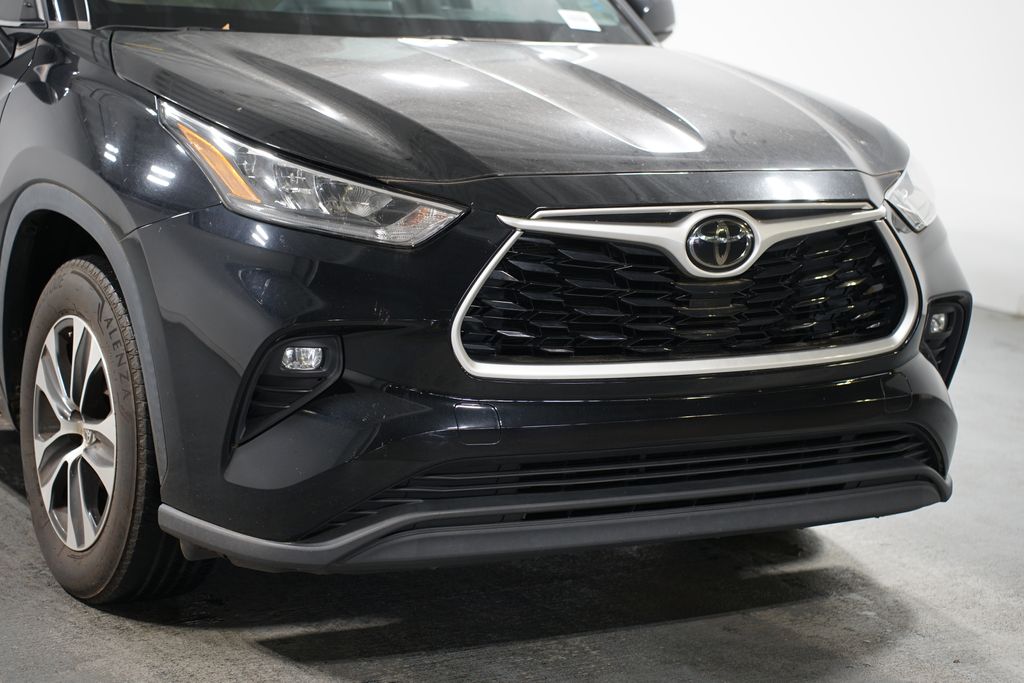 2020 Toyota Highlander XLE 4