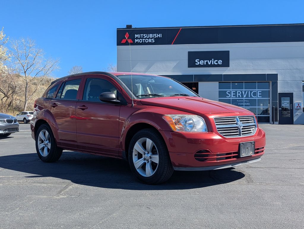 2010 Dodge Caliber SXT FWD