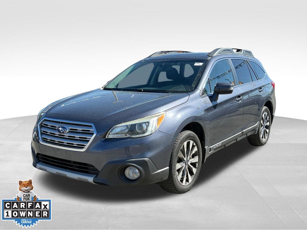 2015 Subaru Outback