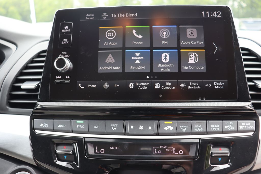 2025 Honda Odyssey EX-L 24