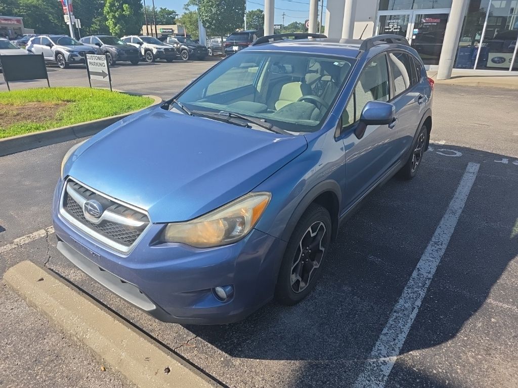 2014 Subaru Crosstrek XV Premium AWD
