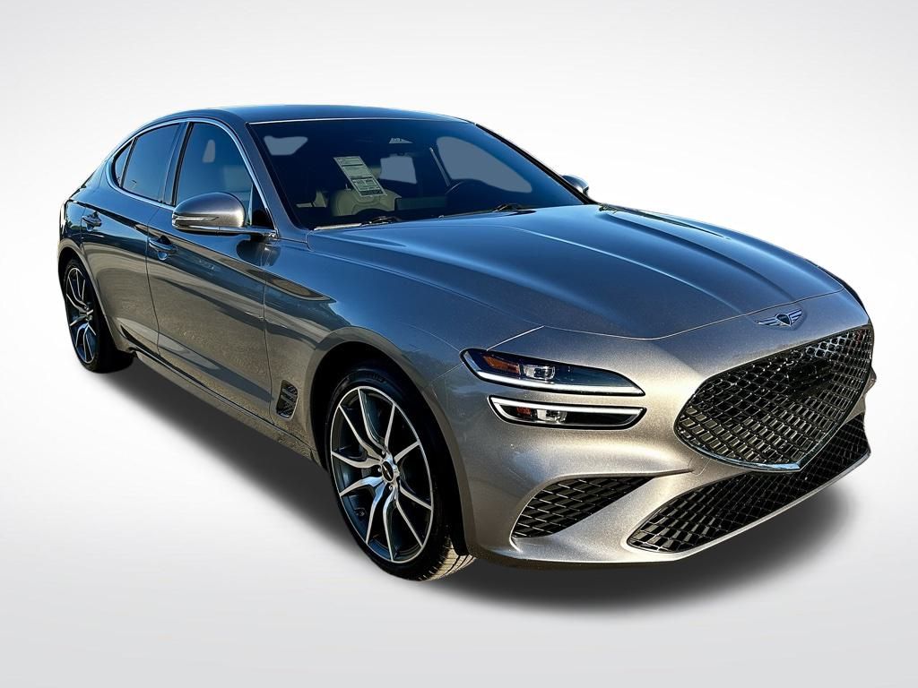2024 GENESIS G70 Standard's photo
