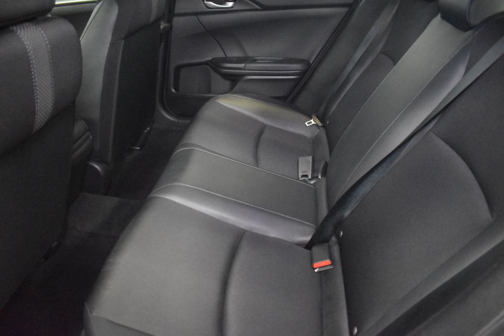 2021 Honda Civic Sport 28