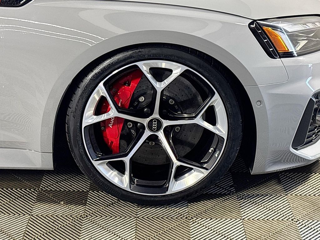 2023 Audi RS 5 2.9T