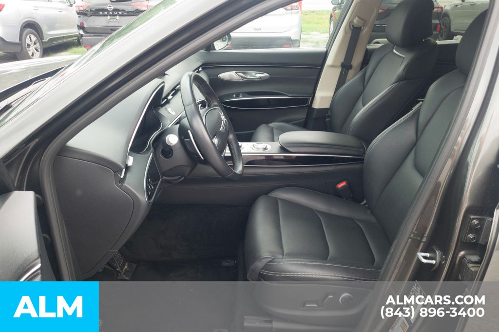 Used 2025 Gray Genesis 2.5T image 6