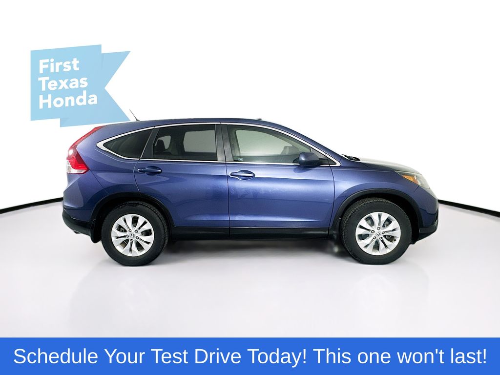 Used Car 2012 Honda Cr-v  Ex For Sale Under $12,000 In Austin, Texas