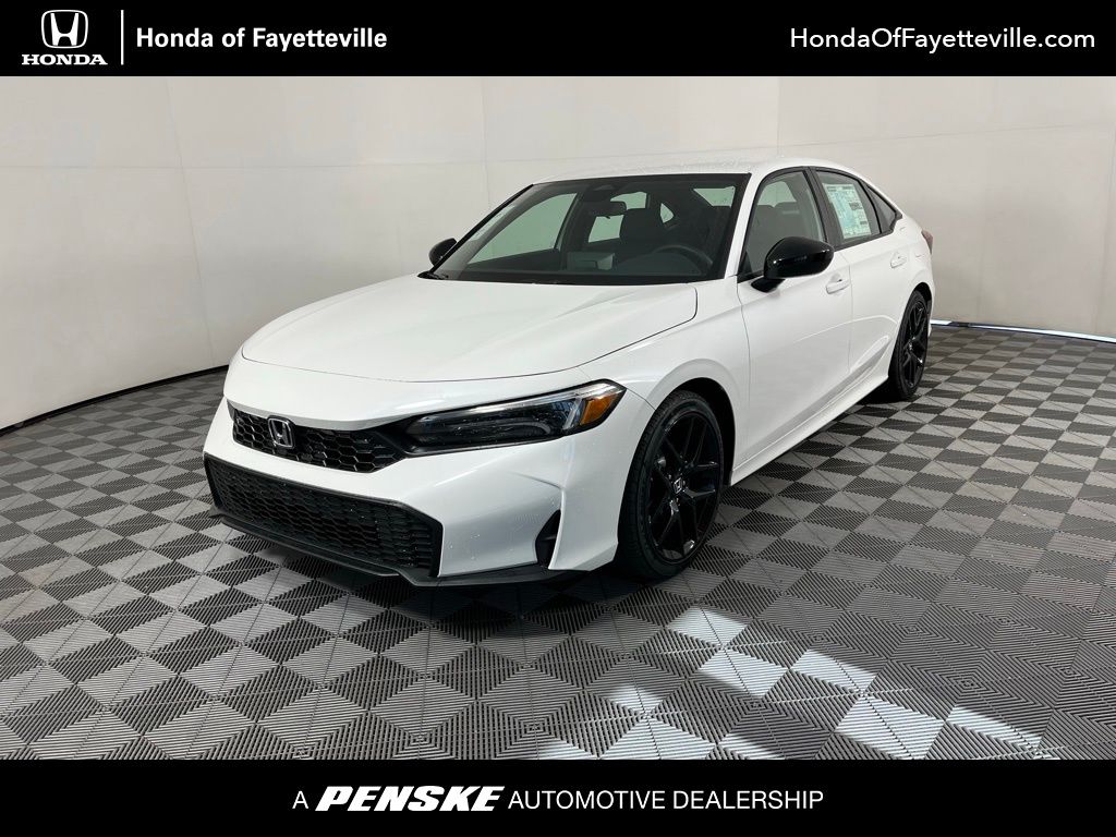 2025 Honda Civic Sport -
                Fayetteville, AR