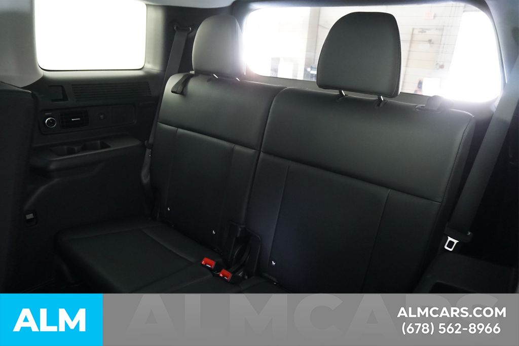 Used 2026 White Hyundai SEL image 19