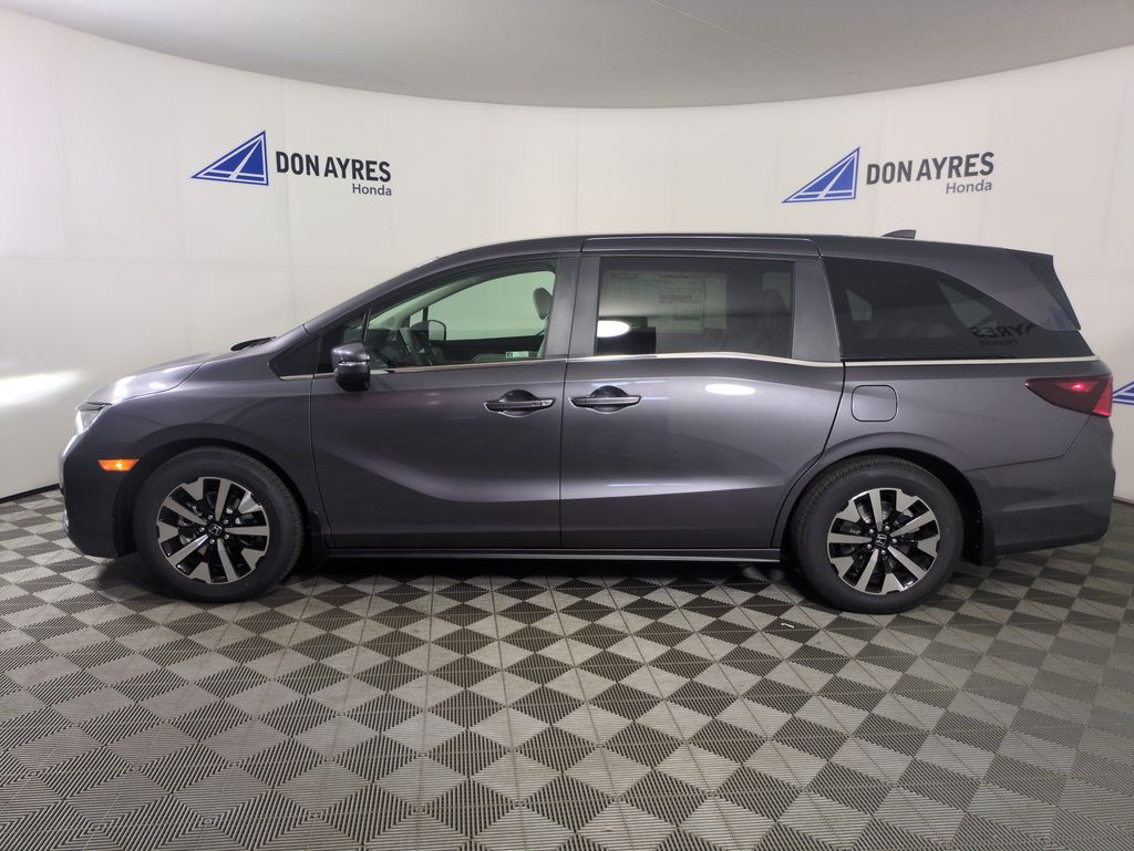 New 2026 Honda Odyssey EX-L For Sale in Fort Wayne, IN