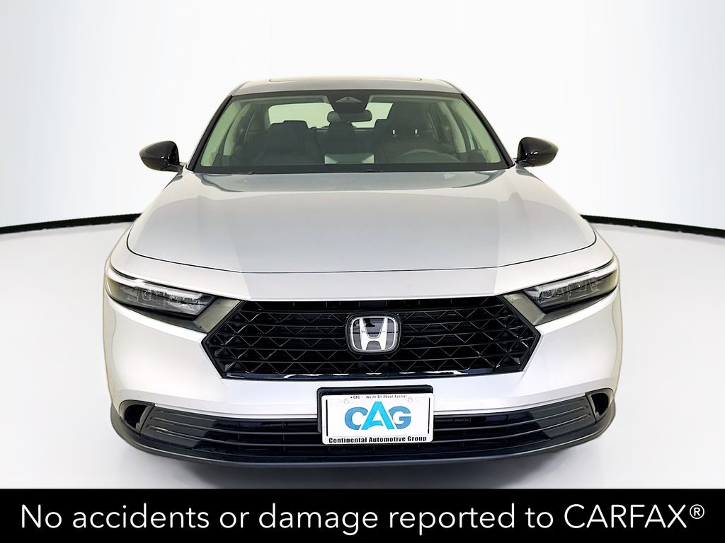 Used Car 2025 Honda Accord  Se For Sale Under $30,000 In Austin, Texas