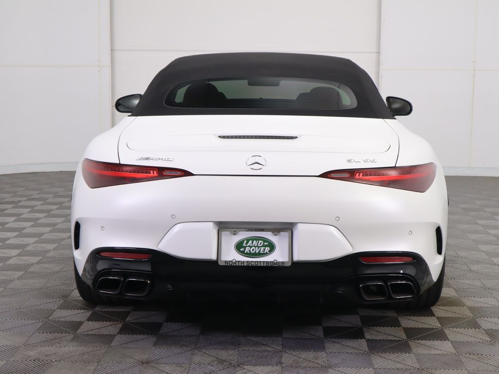 Thumbnail: 2022 Mercedes-Benz SL-Class - 14