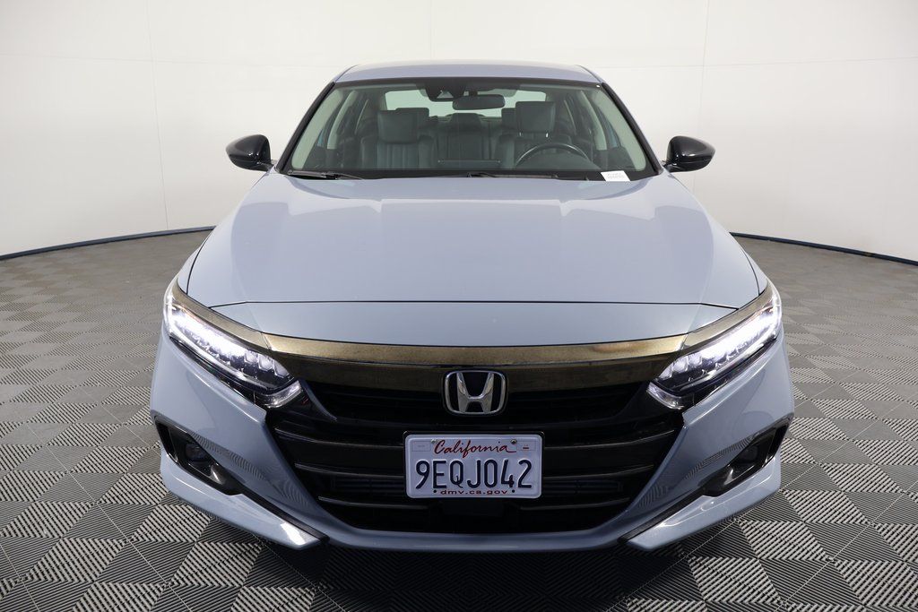 Thumbnail: 2022 Honda Accord - 2