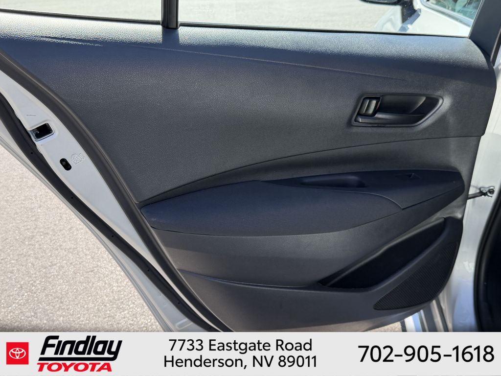 Used 2024 Toyota Corolla Sedan