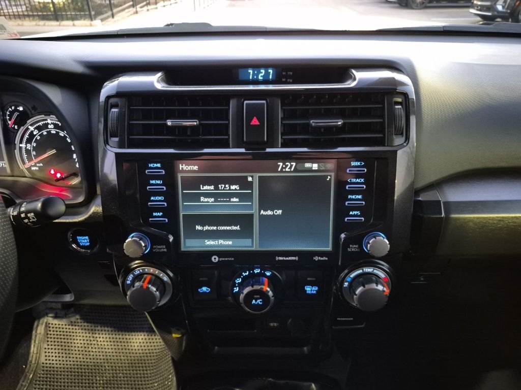 Used Car 2024 Toyota 4runner  Trd Off-road For Sale Under $50,000 In Austin, Texas