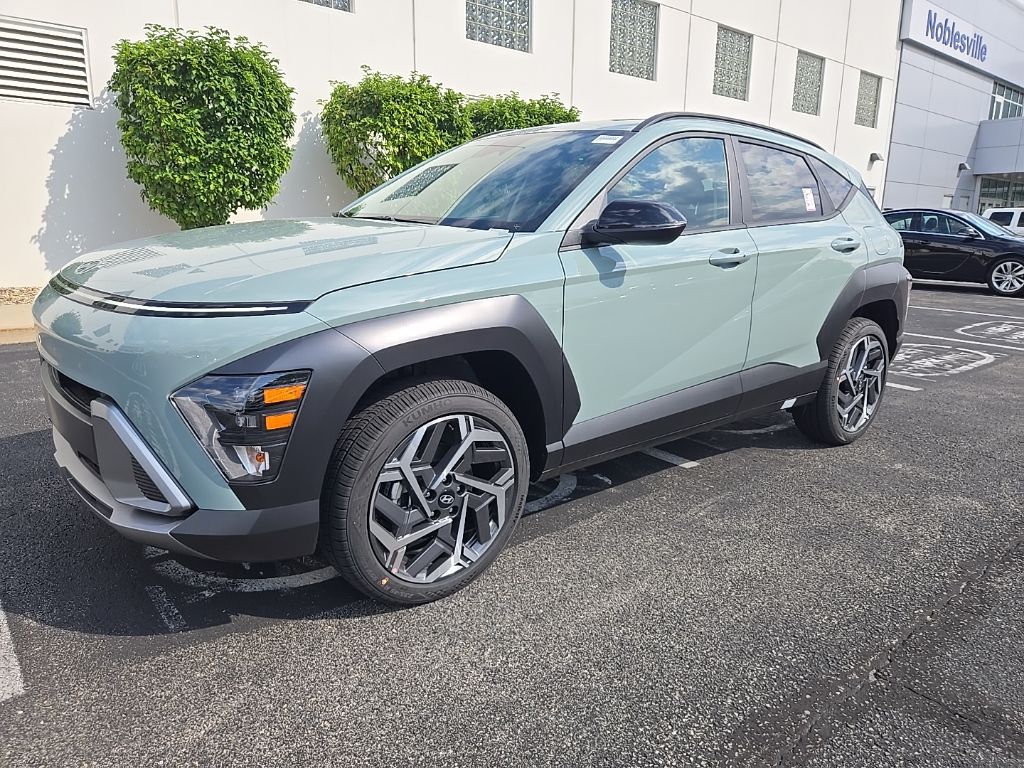 Thumbnail: 2026 Hyundai Kona - 2