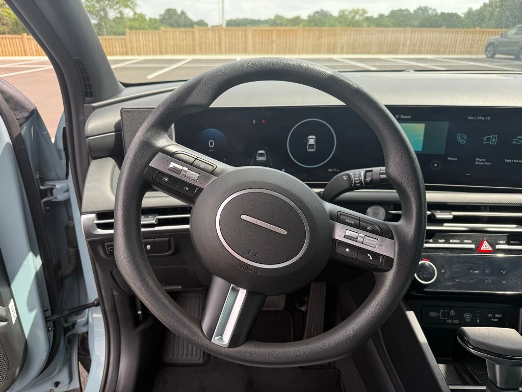 Thumbnail: 2025 Hyundai Santa Cruz - 16