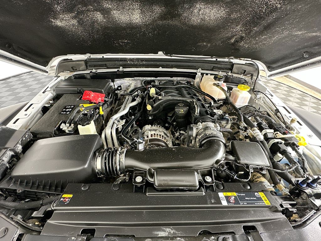 Thumbnail: 2024 Jeep Gladiator - 30