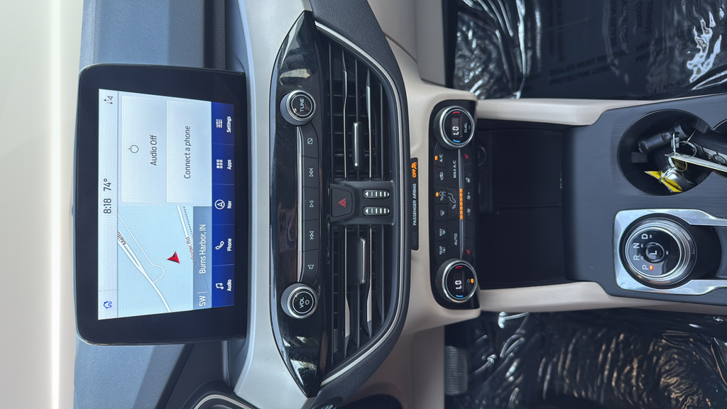 Used 2021 Ford Escape SUV