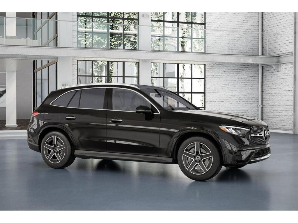 2025 Mercedes-Benz GLC GLC 300 13