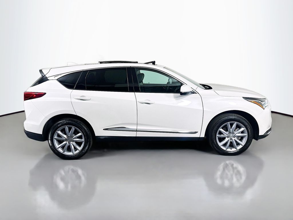 used 2023 Acura RDX car, priced at $34,985