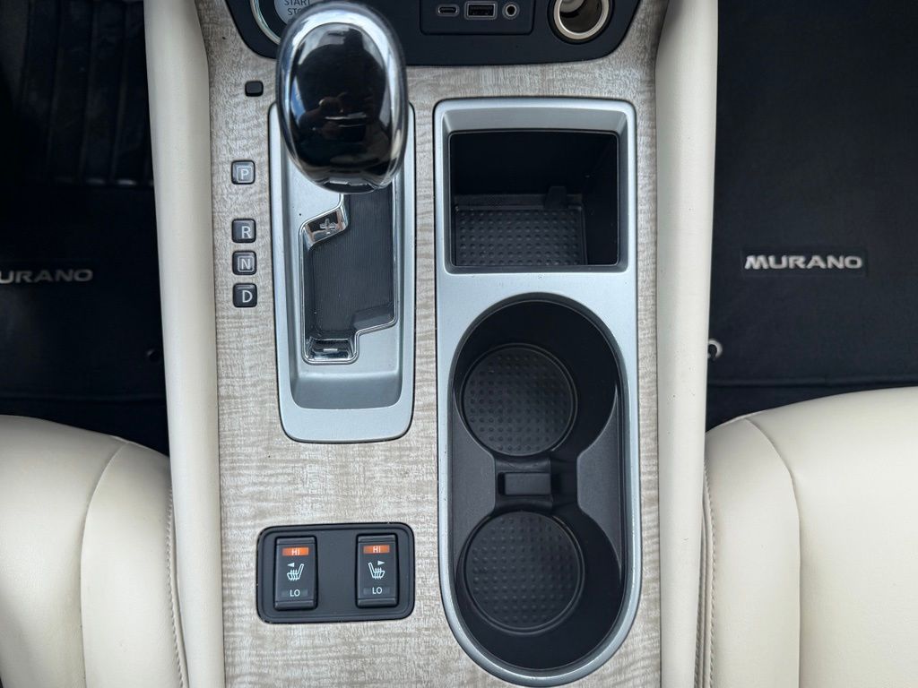 2020 Nissan Murano SV White at Bob Ruth Ford