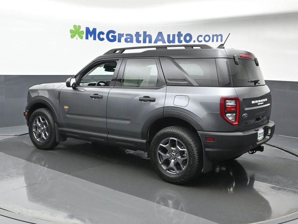 Certified Used 2024 Gray Ford Badlands image 18