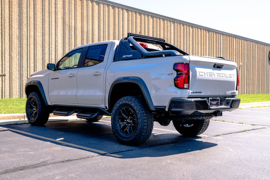 New 2026 Chevrolet Colorado Truck