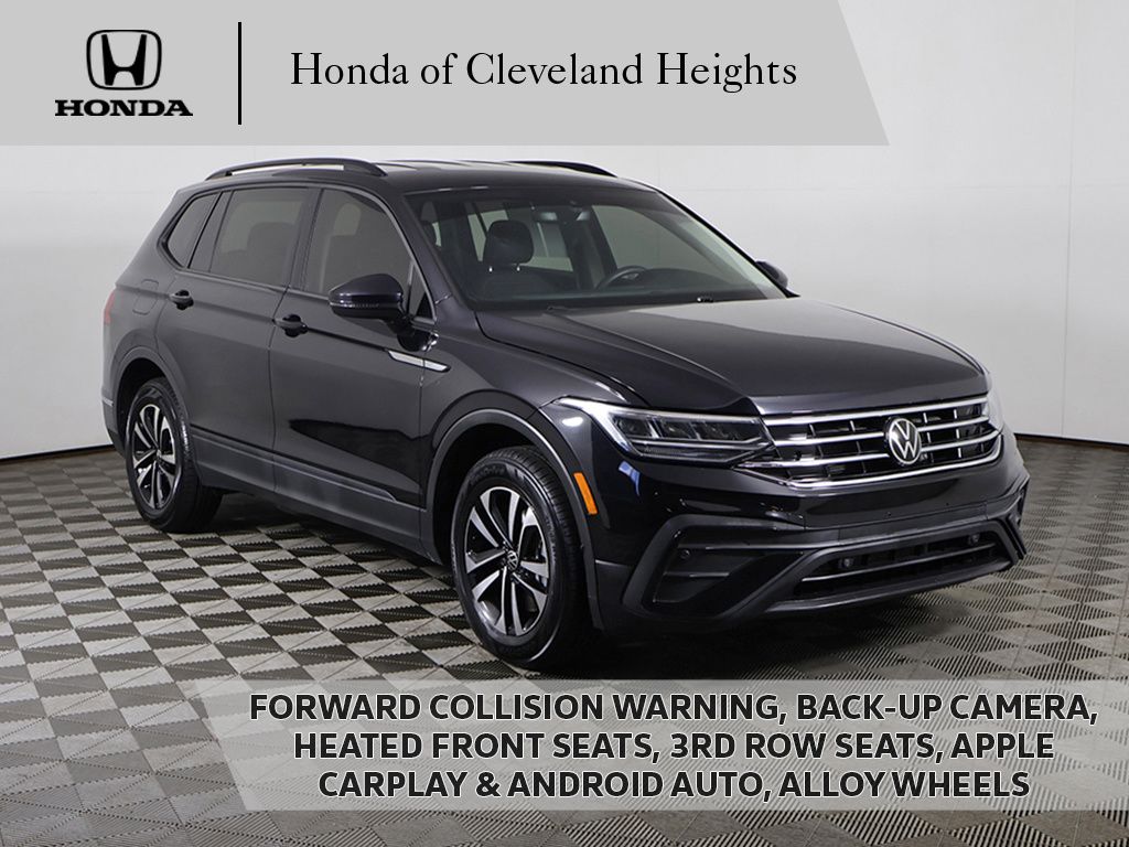 2023 Volkswagen Tiguan 2.0T S