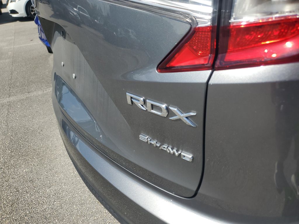 2025 Acura RDX - $37,988
