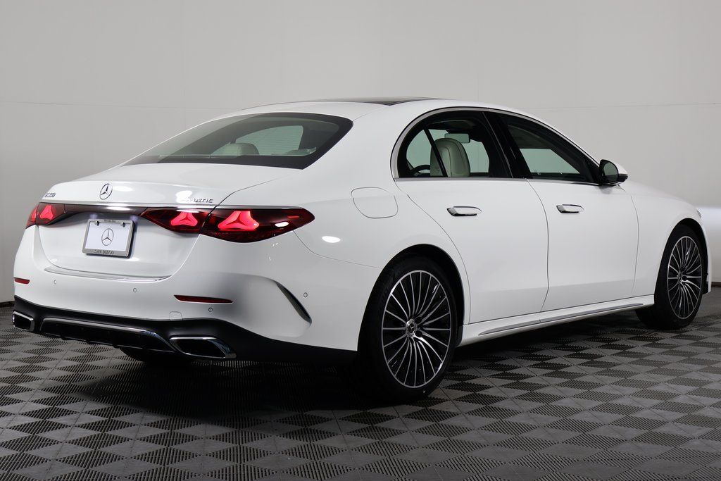Thumbnail: 2027 Mercedes-Benz E-Class - 2