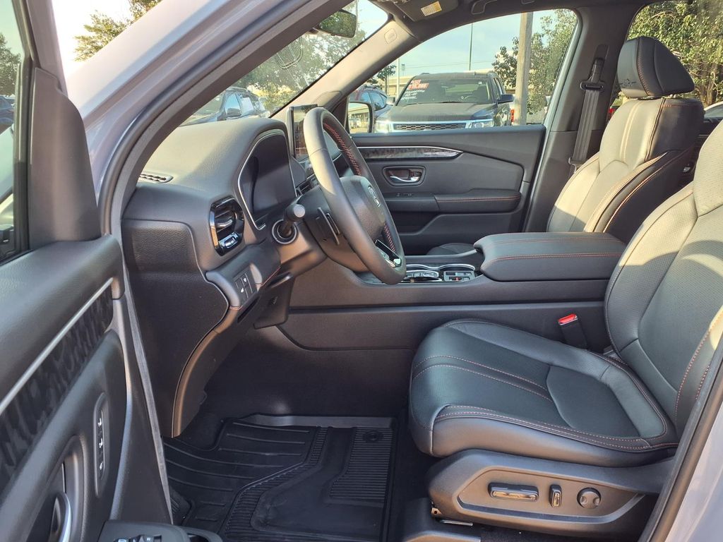 2026 Honda Passport TrailSport Elite  at Community Honda