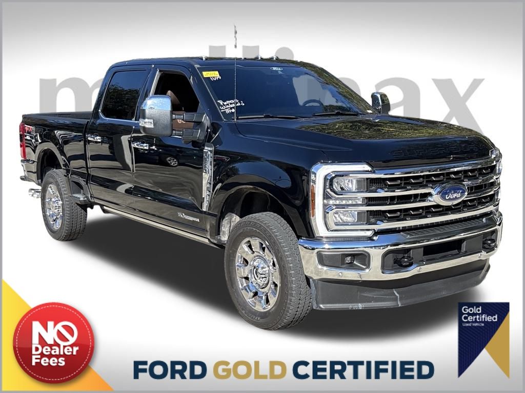 2025 Ford F-250 Super Duty King Ranch's photo