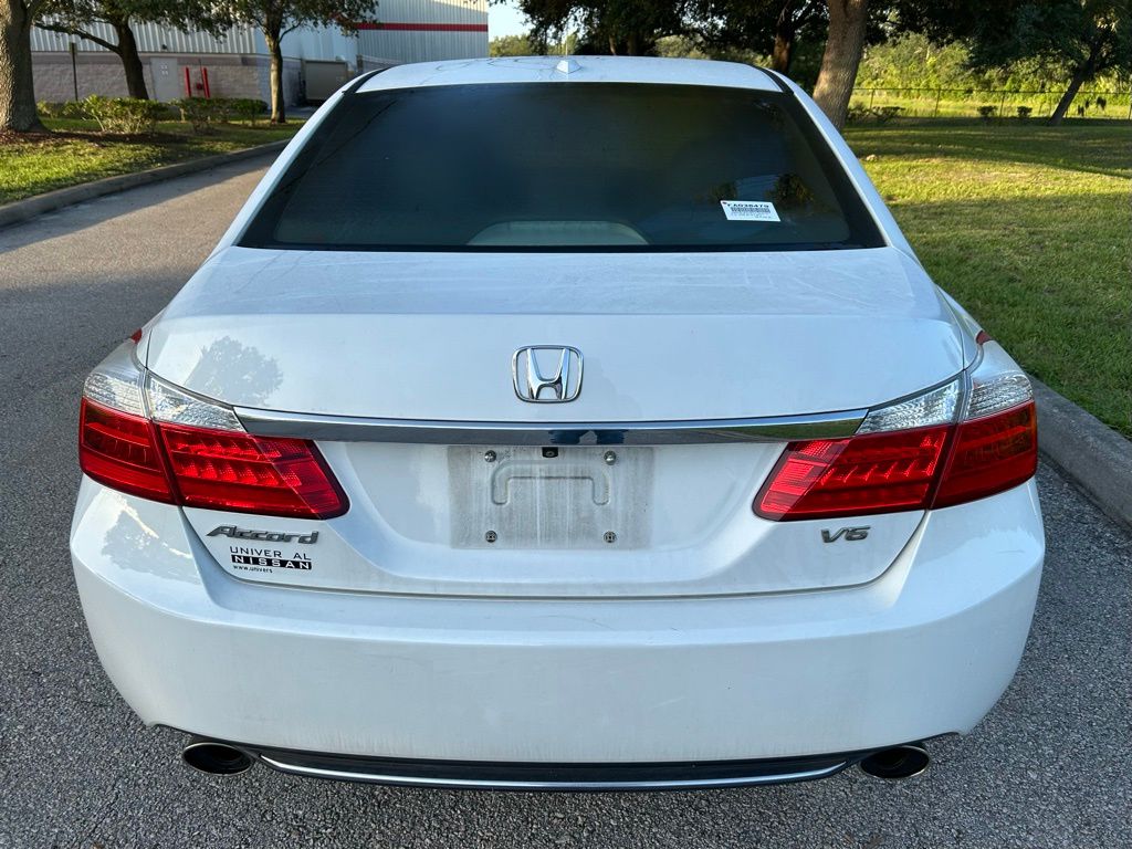 Thumbnail: 2015 Honda Accord - 4
