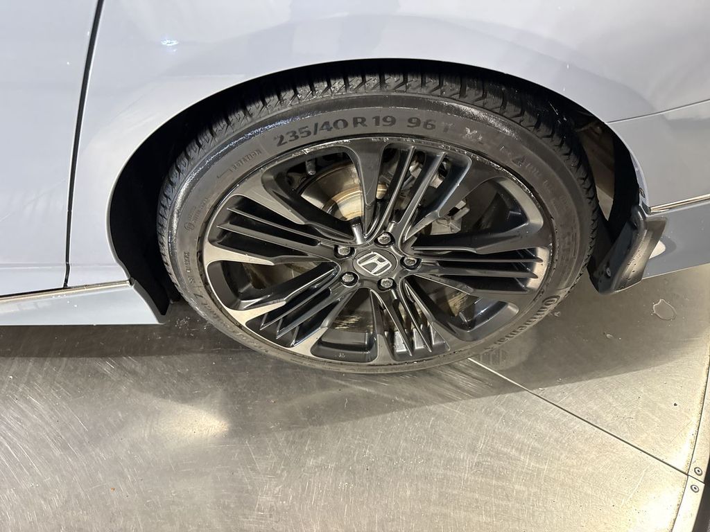 used 2021 Honda Accord car, priced at $25,900