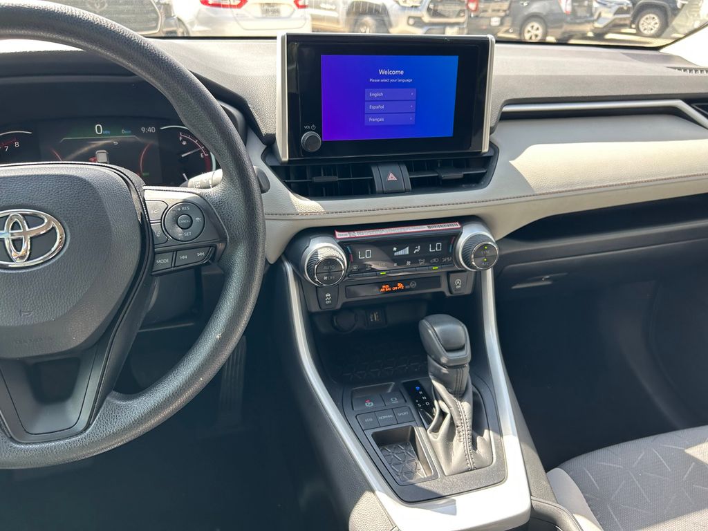 Used 2025 Toyota RAV4 SUV
